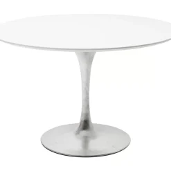 Tische|KARE Design Tischplatte Invitation Round White O120Cm