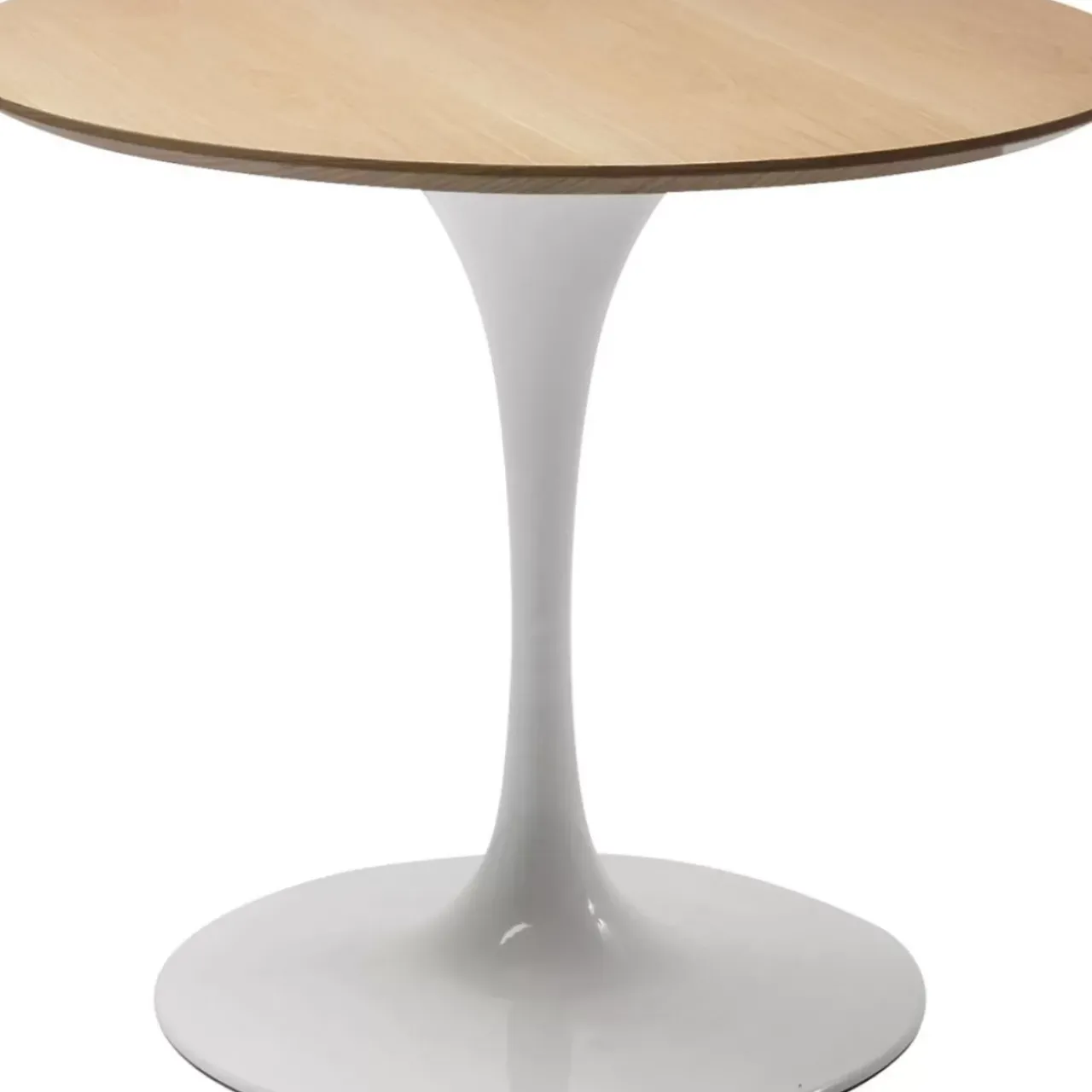 Tische|KARE Design Tischplatte Invitation Round Oak O90Cm