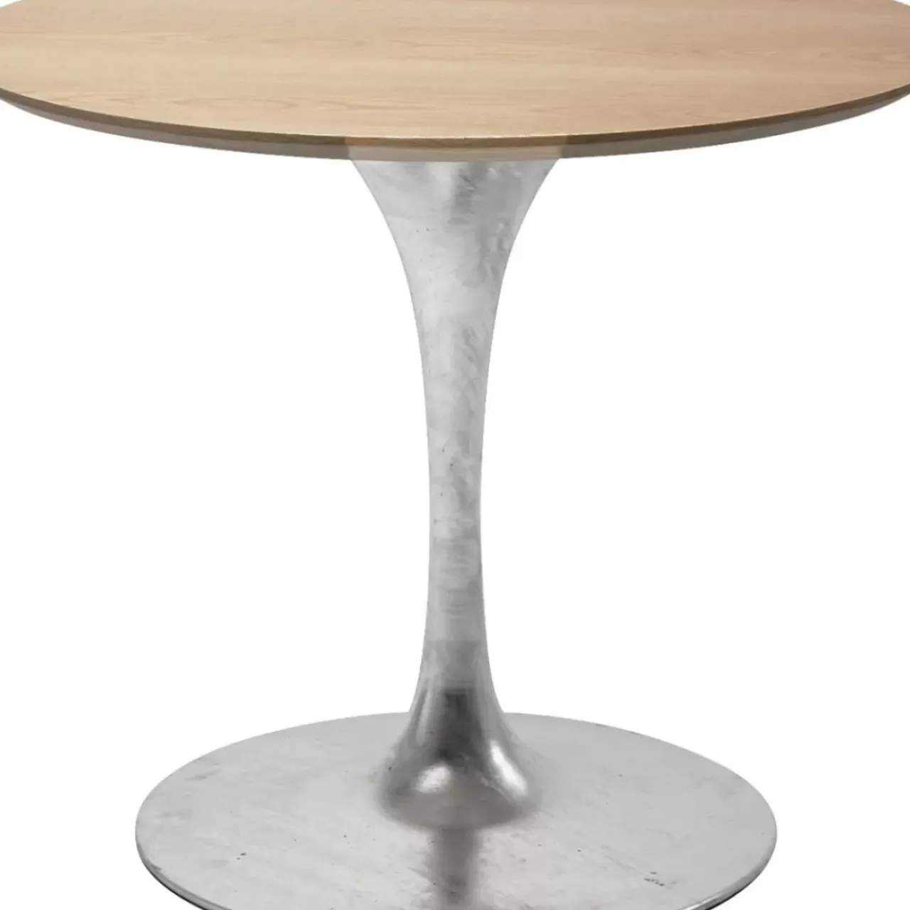 Tische|KARE Design Tischplatte Invitation Round Oak O90Cm