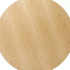 Tische|KARE Design Tischplatte Invitation Round Oak O120Cm