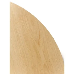 Tische|KARE Design Tischplatte Invitation Round Oak O120Cm