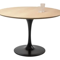Tische|KARE Design Tischplatte Invitation Round Oak O120Cm