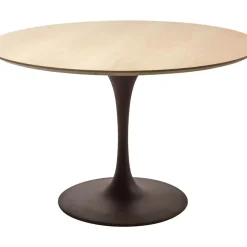 Tische|KARE Design Tischplatte Invitation Round Oak O120Cm