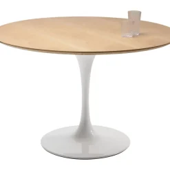 Tische|KARE Design Tischplatte Invitation Round Oak O120Cm