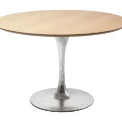 Tische|KARE Design Tischplatte Invitation Round Oak O120Cm