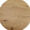 Tische|KARE Design Tischplatte Schickeria Eichenoptik O110Cm