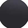 Tische|KARE Design Tischplatte Schickeria Schwarz O110Cm