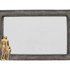 Spiegel|KARE Design Tischspiegel Father And Son 20X13Cm