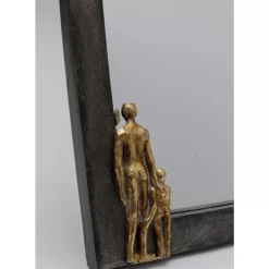Spiegel|KARE Design Tischspiegel Father And Son 20X13Cm
