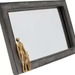 Spiegel|KARE Design Tischspiegel Father And Son 20X13Cm