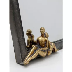 Spiegel|KARE Design Tischspiegel Sitting Couple 18X13Cm
