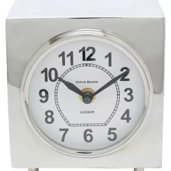 Uhren|KARE Design Tischuhr Alain 13X15Cm
