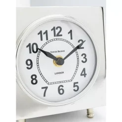 Uhren|KARE Design Tischuhr Alain 13X15Cm