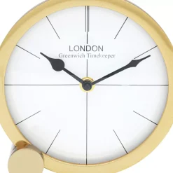 Uhren|KARE Design Tischuhr Circle O17Cm