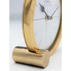 Uhren|KARE Design Tischuhr Circle O17Cm