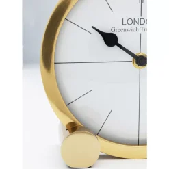 Uhren|KARE Design Tischuhr Circle O17Cm