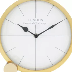 Uhren|KARE Design Tischuhr Circle O21Cm