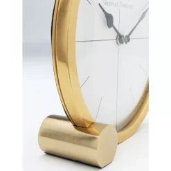 Uhren|KARE Design Tischuhr Circle O21Cm