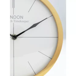 Uhren|KARE Design Tischuhr Circle O21Cm