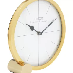 Uhren|KARE Design Tischuhr Circle O21Cm