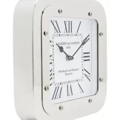 Uhren|KARE Design Tischuhr Deluxe 23X23Cm