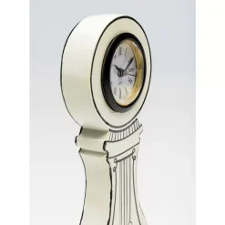 Uhren|KARE Design Tischuhr Favola 9X26Cm