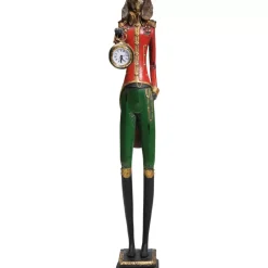 Uhren|KARE Design Tischuhr Gentleman Dog