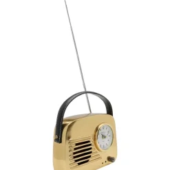 Uhren|KARE Design Tischuhr Nostalgie Handle 20X22Cm