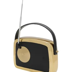 Uhren|KARE Design Tischuhr Nostalgie Handle 20X22Cm