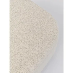 Sitzbänke|KARE Design Truhenbank Rico Weis
