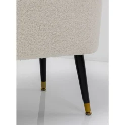 Sitzbänke|KARE Design Truhenbank Rico Weis