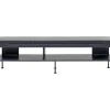 Kommoden & Sideboards|KARE Design Tv Regal Montieri Anthrazit 160X47Cm