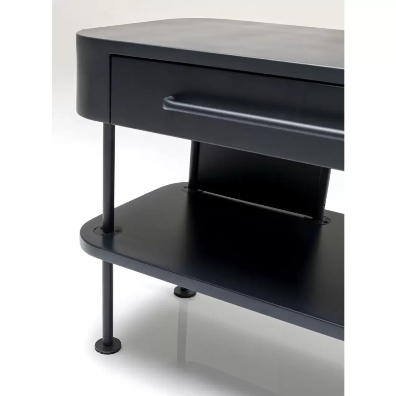 Kommoden & Sideboards|KARE Design Tv Regal Montieri Anthrazit 160X47Cm