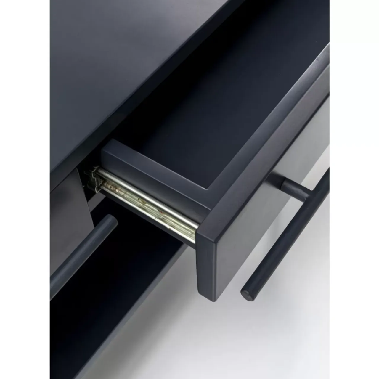 Kommoden & Sideboards|KARE Design Tv Regal Montieri Anthrazit 160X47Cm