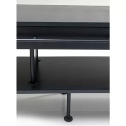 Kommoden & Sideboards|KARE Design Tv Regal Montieri Anthrazit 160X47Cm