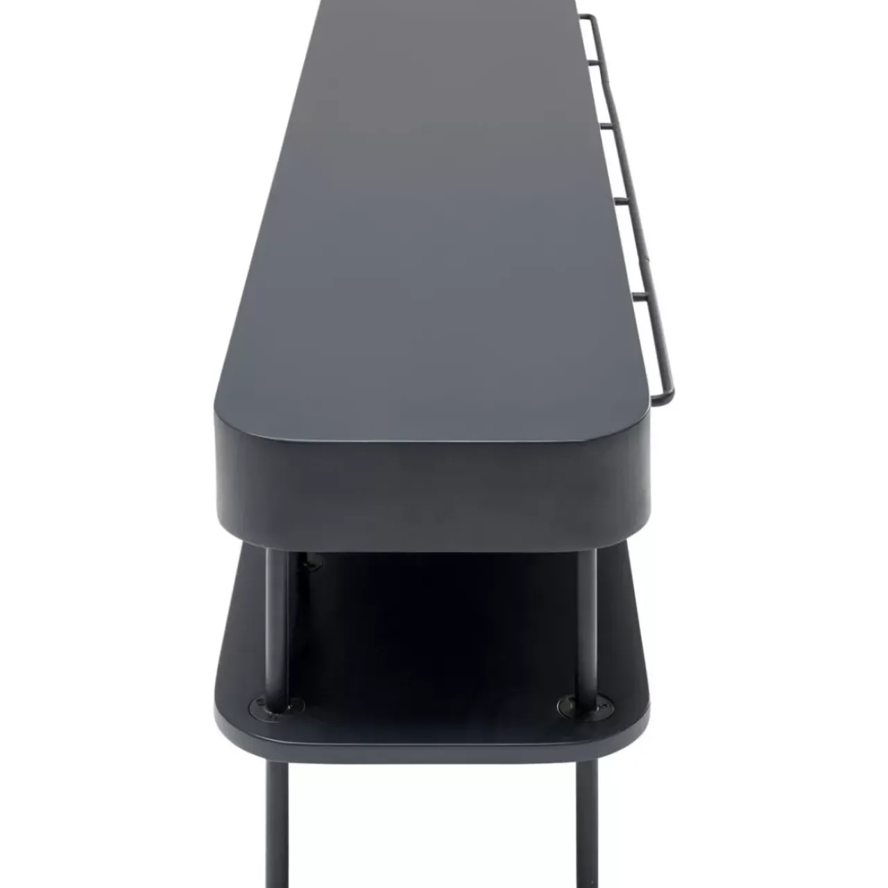 Kommoden & Sideboards|KARE Design Tv Regal Montieri Anthrazit 160X47Cm