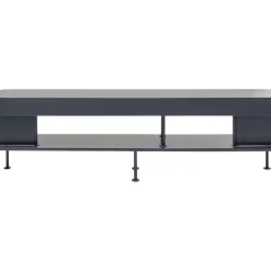 Kommoden & Sideboards|KARE Design Tv Regal Montieri Anthrazit 160X47Cm