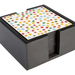 Geschirr & Tischaccessoires|KARE Design Untersetzer Artistic Multi (6/Set)