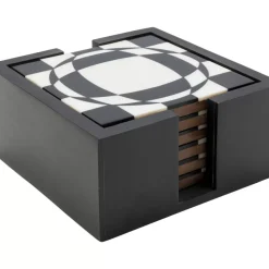 Geschirr & Tischaccessoires|KARE Design Untersetzer Miracle (6/Set)