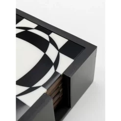 Geschirr & Tischaccessoires|KARE Design Untersetzer Miracle (6/Set)