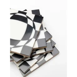 Geschirr & Tischaccessoires|KARE Design Untersetzer Miracle (6/Set)