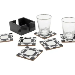 Geschirr & Tischaccessoires|KARE Design Untersetzer Miracle (6/Set)