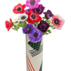 Vasen|KARE Design Vase Abstract Counterpart 31Cm