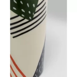 Vasen|KARE Design Vase Abstract Counterpart 31Cm
