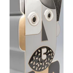 Vasen|KARE Design Vase Abstract Gentleman 43Cm