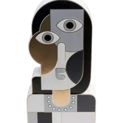Vasen|KARE Design Vase Abstract Lady 43Cm