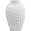 Vasen|KARE Design Vase Akira Oval 35Cm