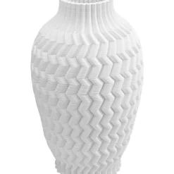 Vasen|KARE Design Vase Akira Oval 35Cm