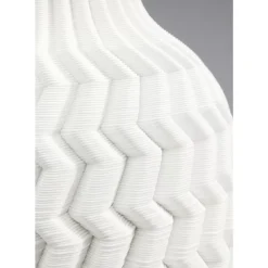 Vasen|KARE Design Vase Akira Oval 35Cm