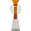 Vasen|KARE Design Vase Amore Orange (2/Tlg.)